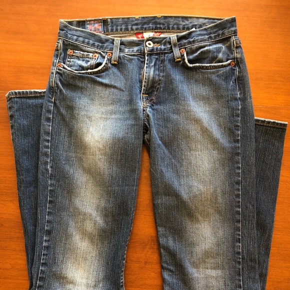 Lucky Brand Denim - Lucky Brand Jeans